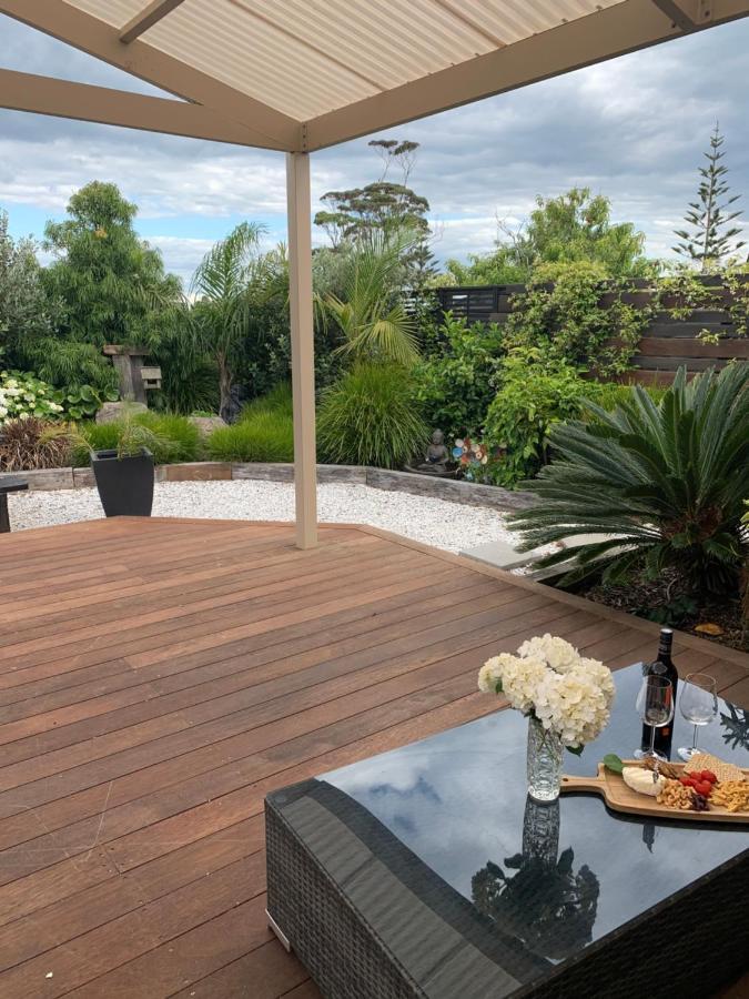 Bermuda B&B Papamoa Zewnętrze zdjęcie